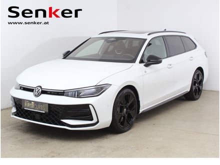 VW Passat Variant Sport TDI 4MOTION DSG