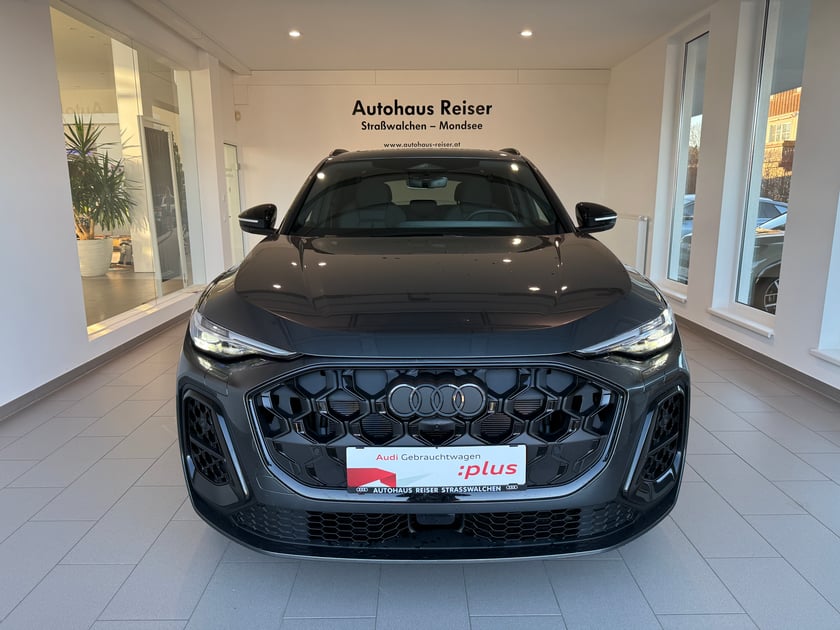 Audi Q5 SUV TDI quattro 150 kW