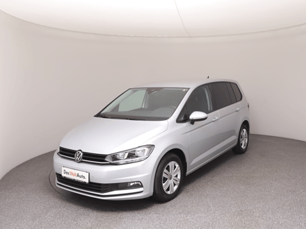 VW Touran TDI
