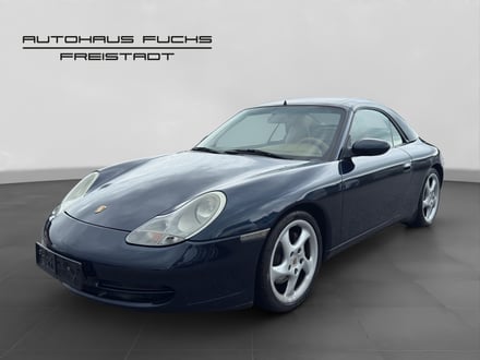 Porsche 911 Carrera 4 Cabrio (996)