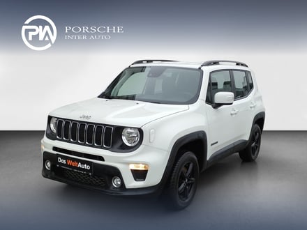 Jeep Renegade Longitude 4WD