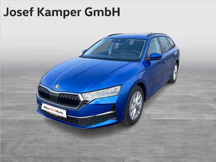 Škoda Octavia Combi Selection TDI DSG