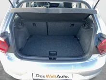 VW Polo Highline TSI OPF in Reflexsilber Metallic