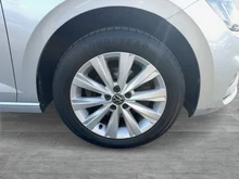 VW Polo Highline TSI OPF in Reflexsilber Metallic