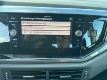 VW Polo Highline TSI OPF in Reflexsilber Metallic