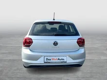 VW Polo Highline TSI OPF in Reflexsilber Metallic