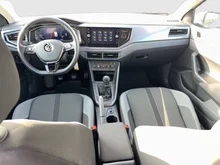 VW Polo Highline TSI OPF in Reflexsilber Metallic