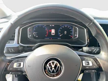 VW Polo Highline TSI OPF in Reflexsilber Metallic