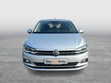 VW Polo Highline TSI OPF in Reflexsilber Metallic