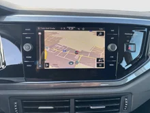 VW Polo Highline TSI OPF in Reflexsilber Metallic