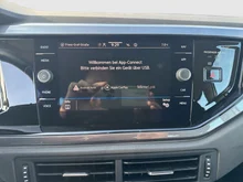VW Polo Highline TSI OPF in Reflexsilber Metallic