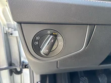 VW Polo Highline TSI OPF in Reflexsilber Metallic