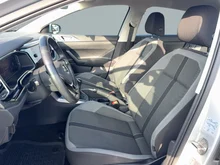 VW Polo Highline TSI OPF in Reflexsilber Metallic