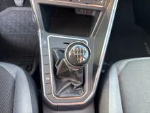VW Polo Highline TSI OPF in Reflexsilber Metallic