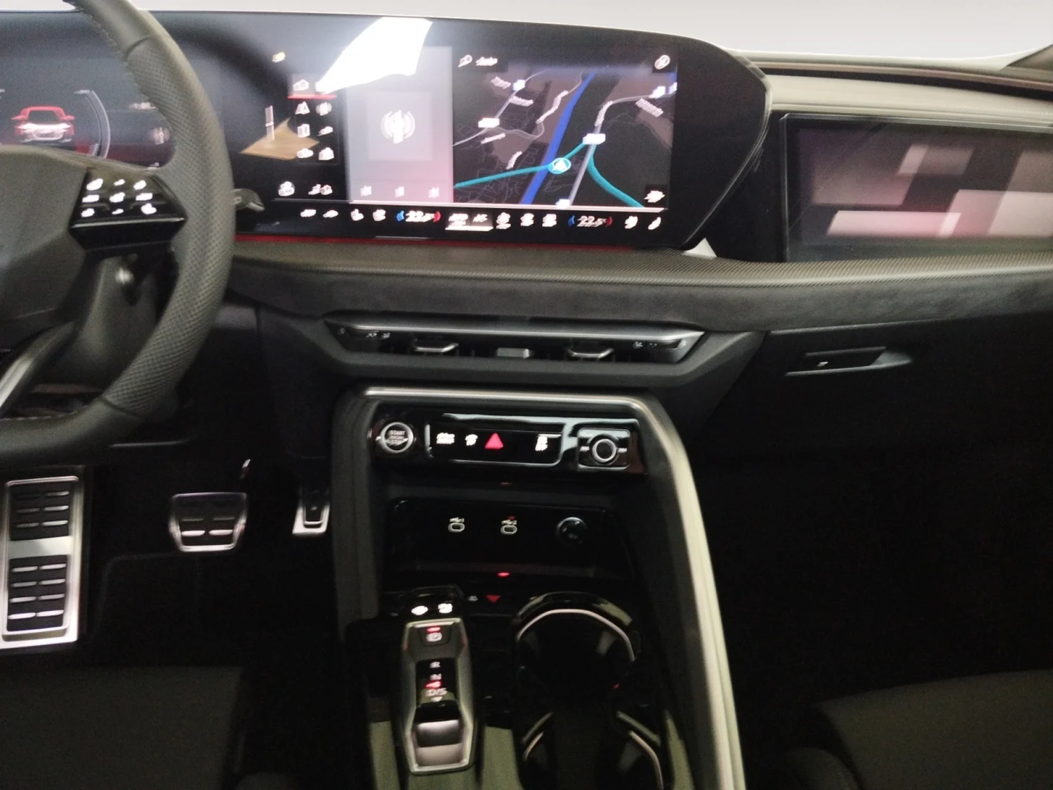 Bild eines Audi Q5 Sportback e-hybrid quattro 270 KW