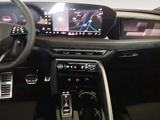 Bild eines Audi Q5 Sportback e-hybrid quattro 270 KW
