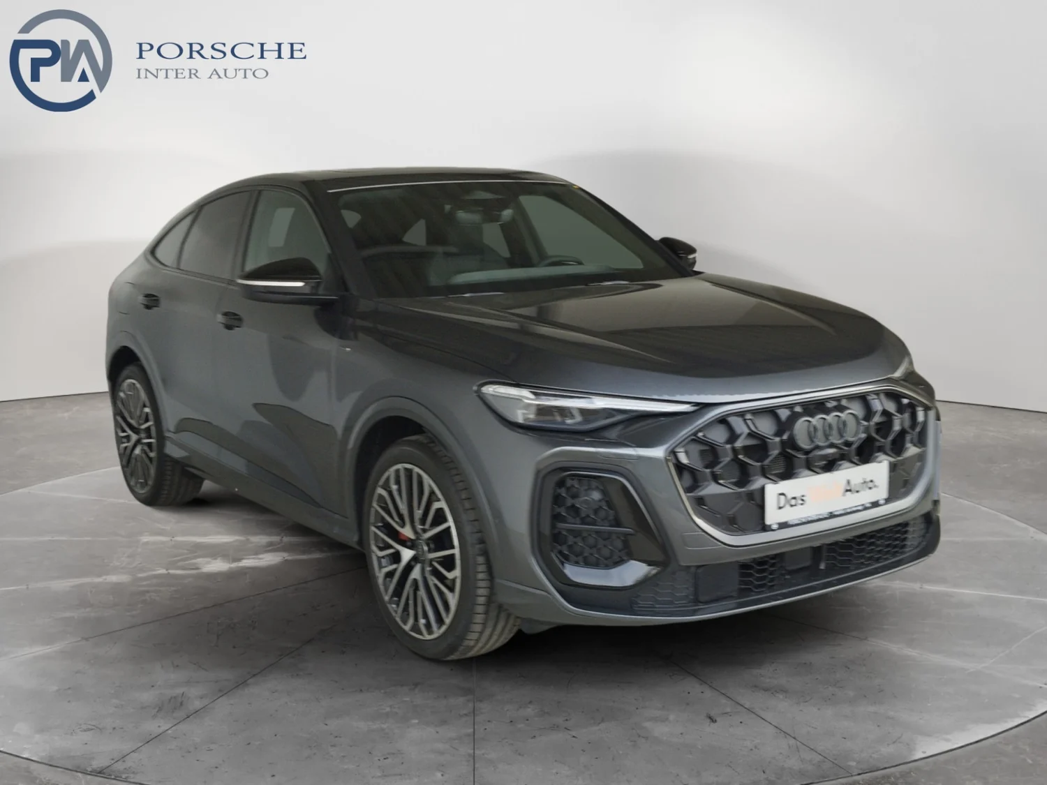 Bild eines Audi Q5 Sportback e-hybrid quattro 270 KW