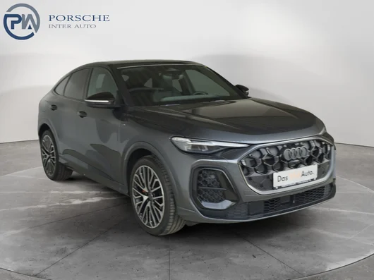 Bild eines Audi Q5 Sportback e-hybrid quattro 270 KW