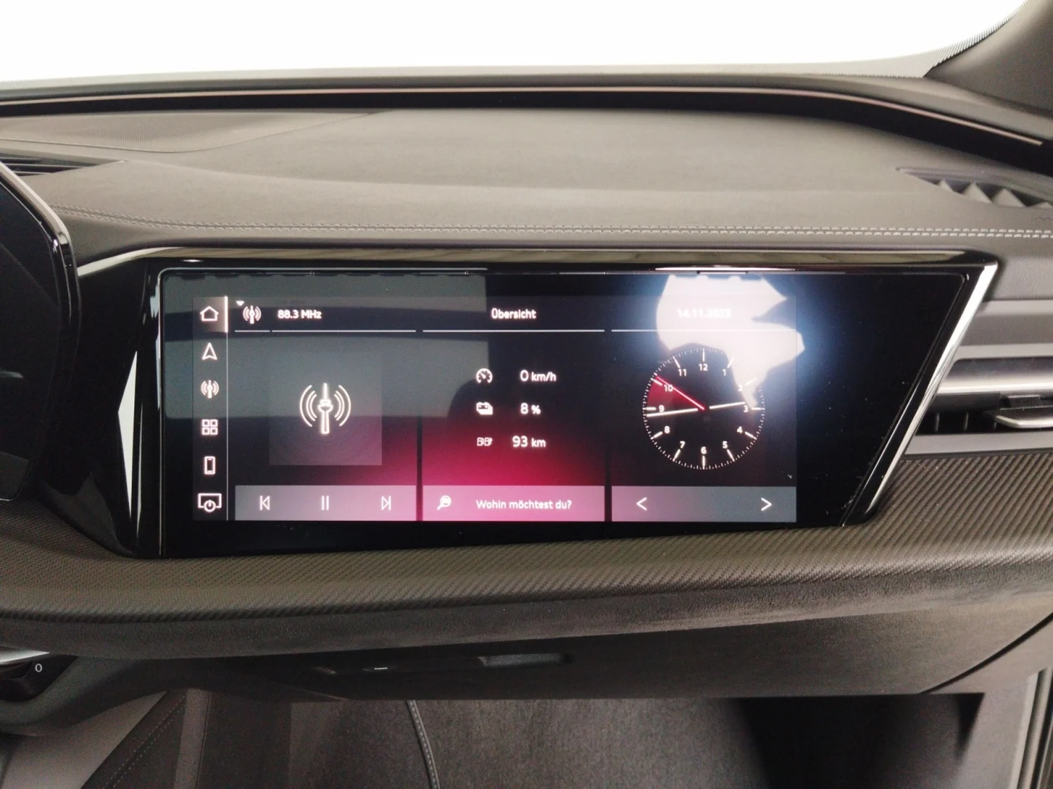 Bild eines Audi Q5 Sportback e-hybrid quattro 270 KW