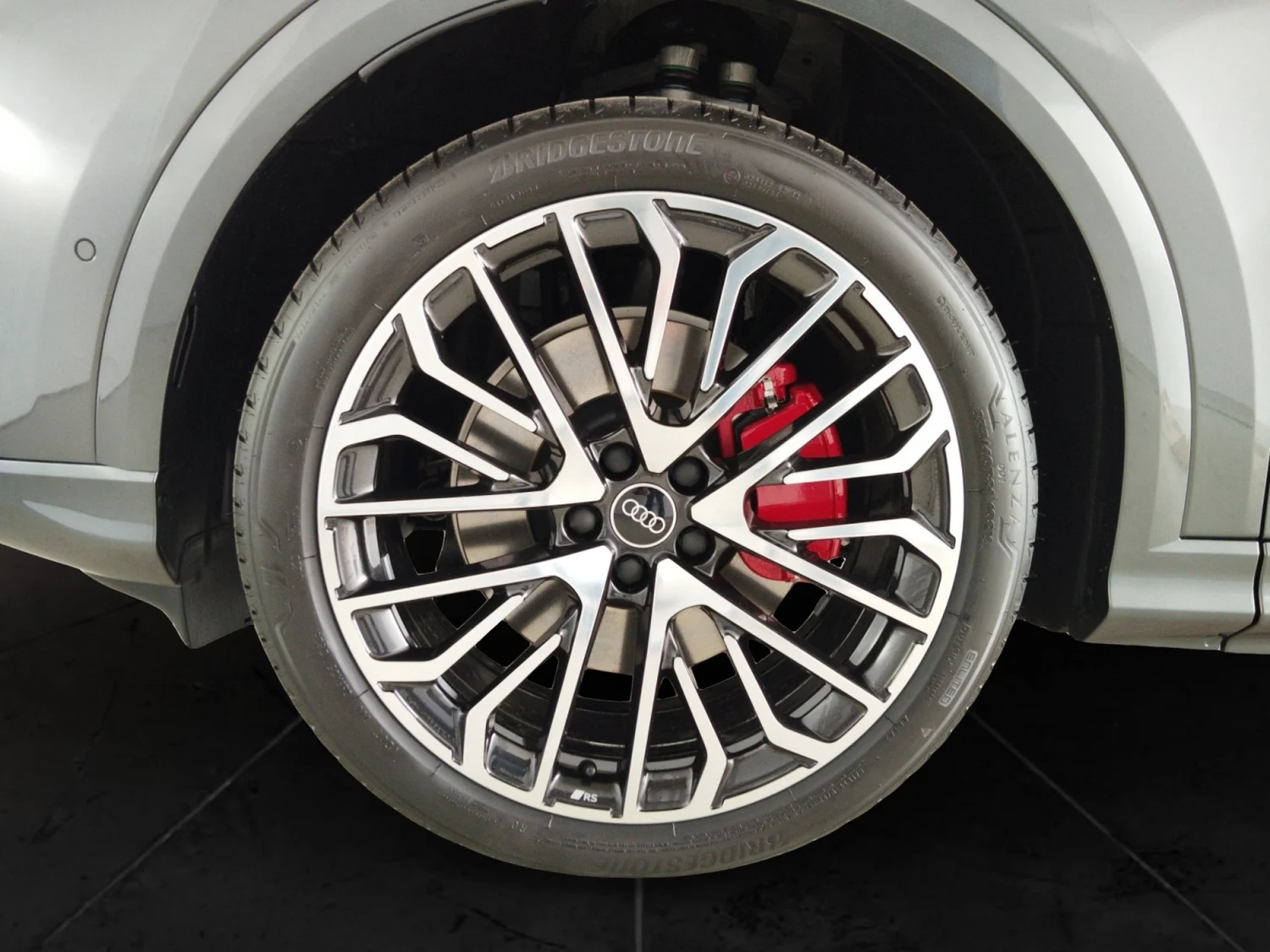 Bild eines Audi Q5 Sportback e-hybrid quattro 270 KW