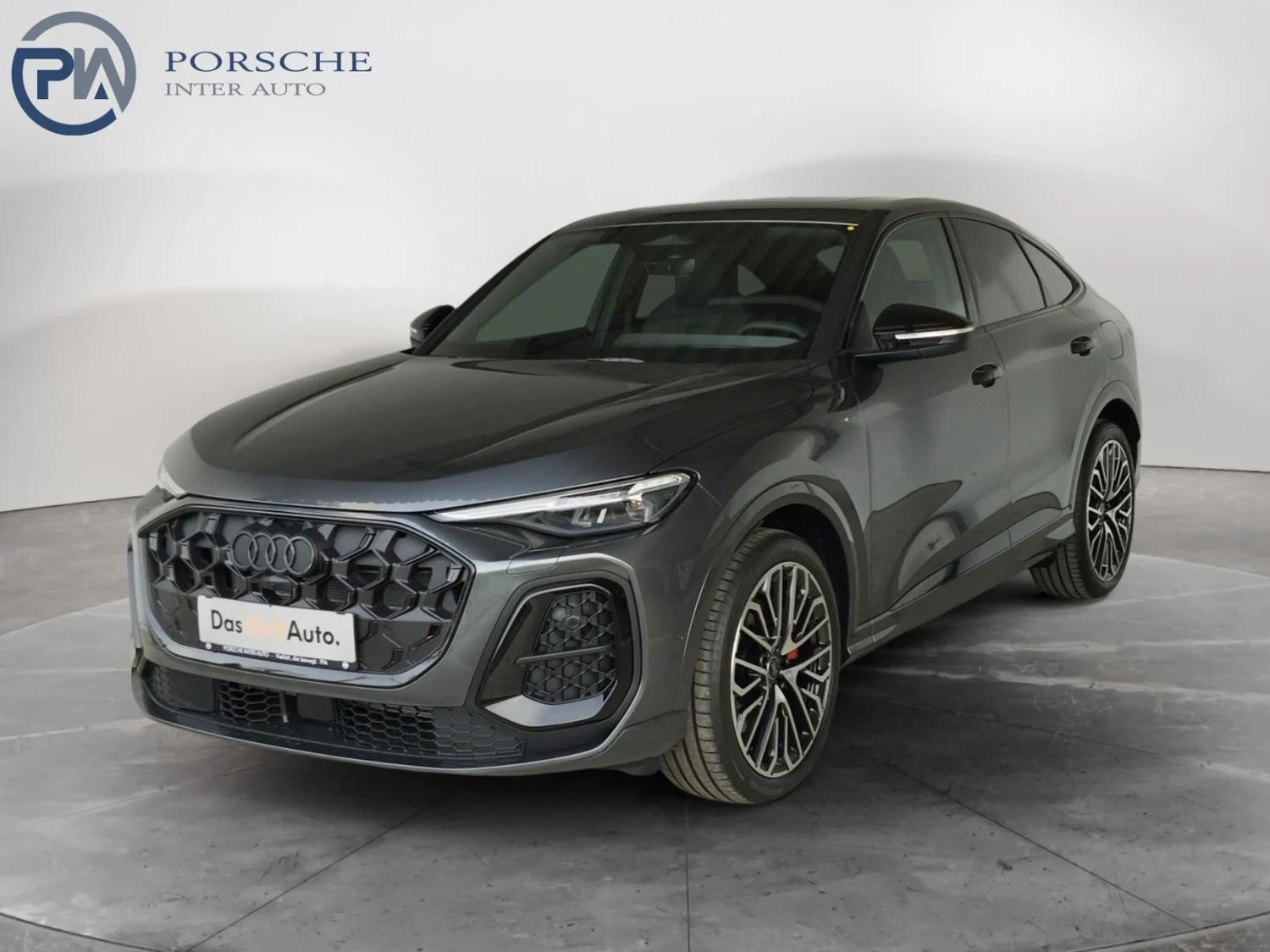Bild eines Audi Q5 Sportback e-hybrid quattro 270 KW