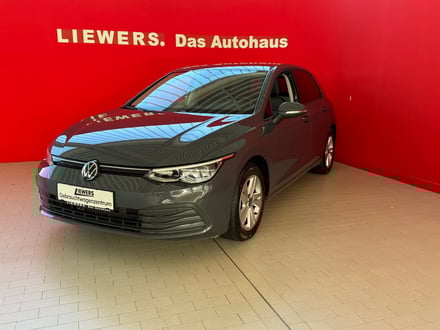 VW Golf Life TSI ACT