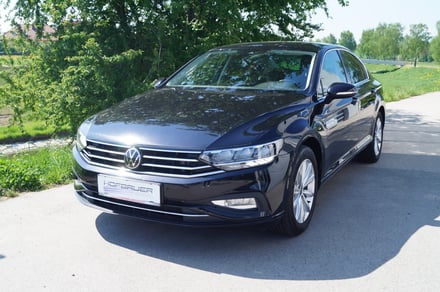 VW Passat Business TDI 4MOTION DSG