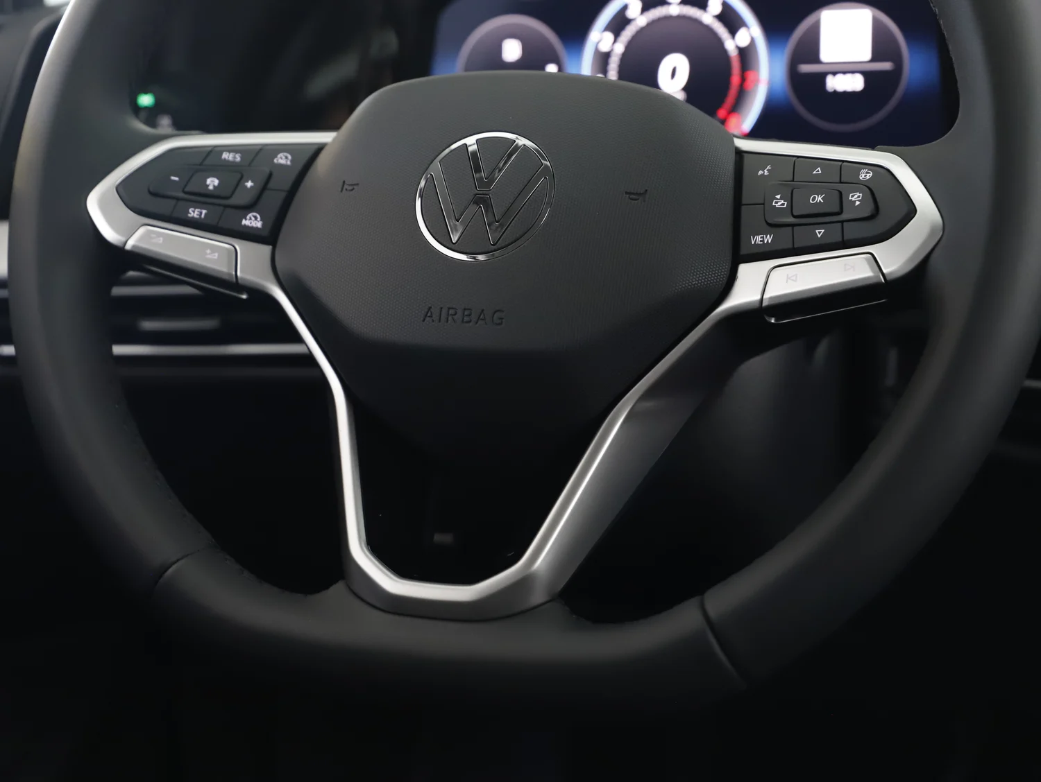 Bild eines VW Golf Rabbit TSI