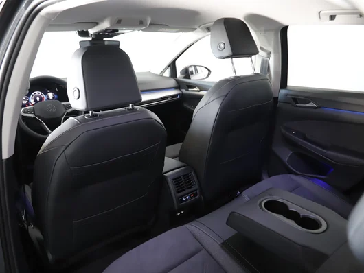 Bild eines VW Golf Rabbit TSI