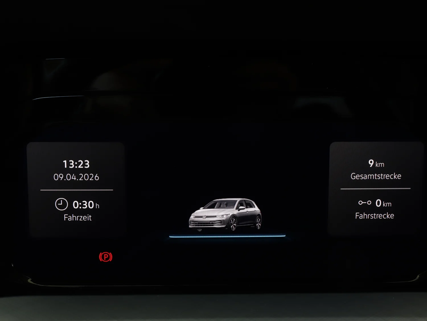 Bild eines VW Golf Rabbit TSI