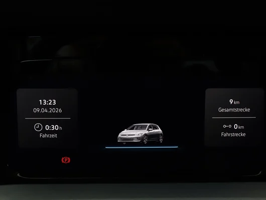 Bild eines VW Golf Rabbit TSI