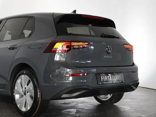 Bild eines VW Golf Rabbit TSI