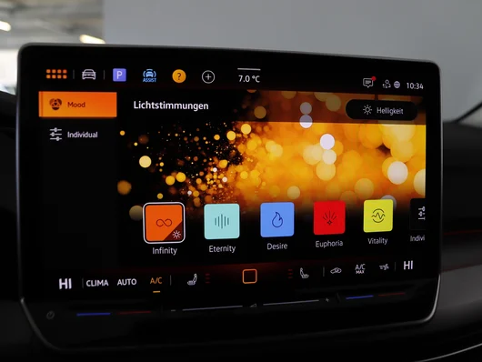 Bild eines VW Golf Rabbit TSI