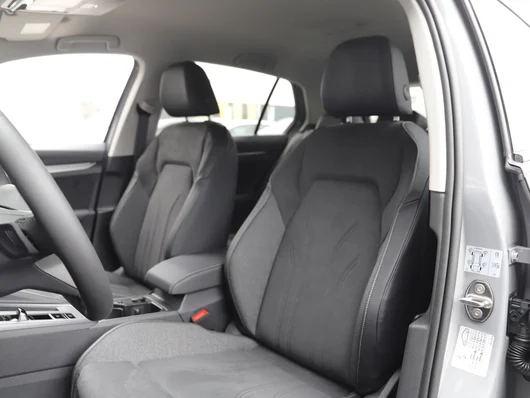 Bild eines VW Golf Rabbit TSI