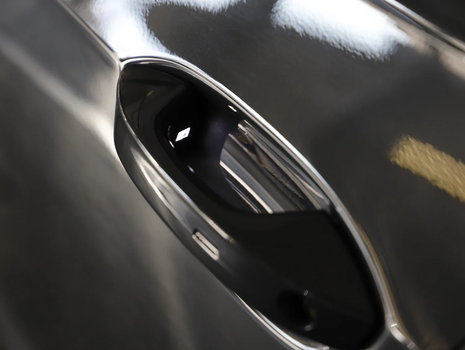 Bild eines VW Golf Rabbit TSI