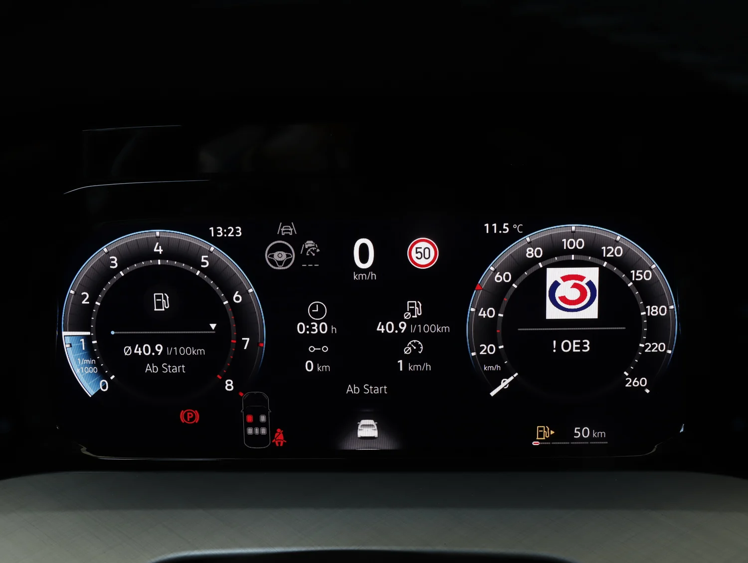 Bild eines VW Golf Rabbit TSI