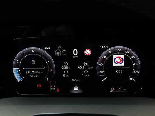 Bild eines VW Golf Rabbit TSI