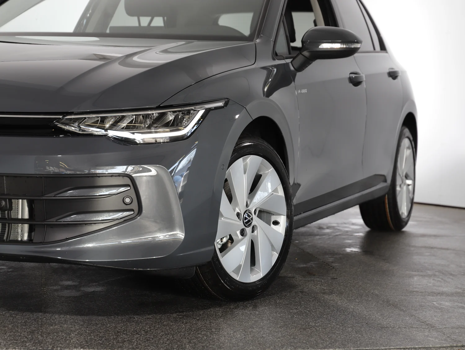 Bild eines VW Golf Rabbit TSI