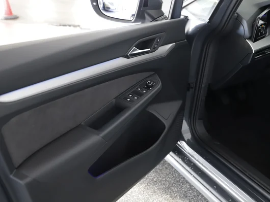 Bild eines VW Golf Rabbit TSI