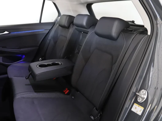 Bild eines VW Golf Rabbit TSI