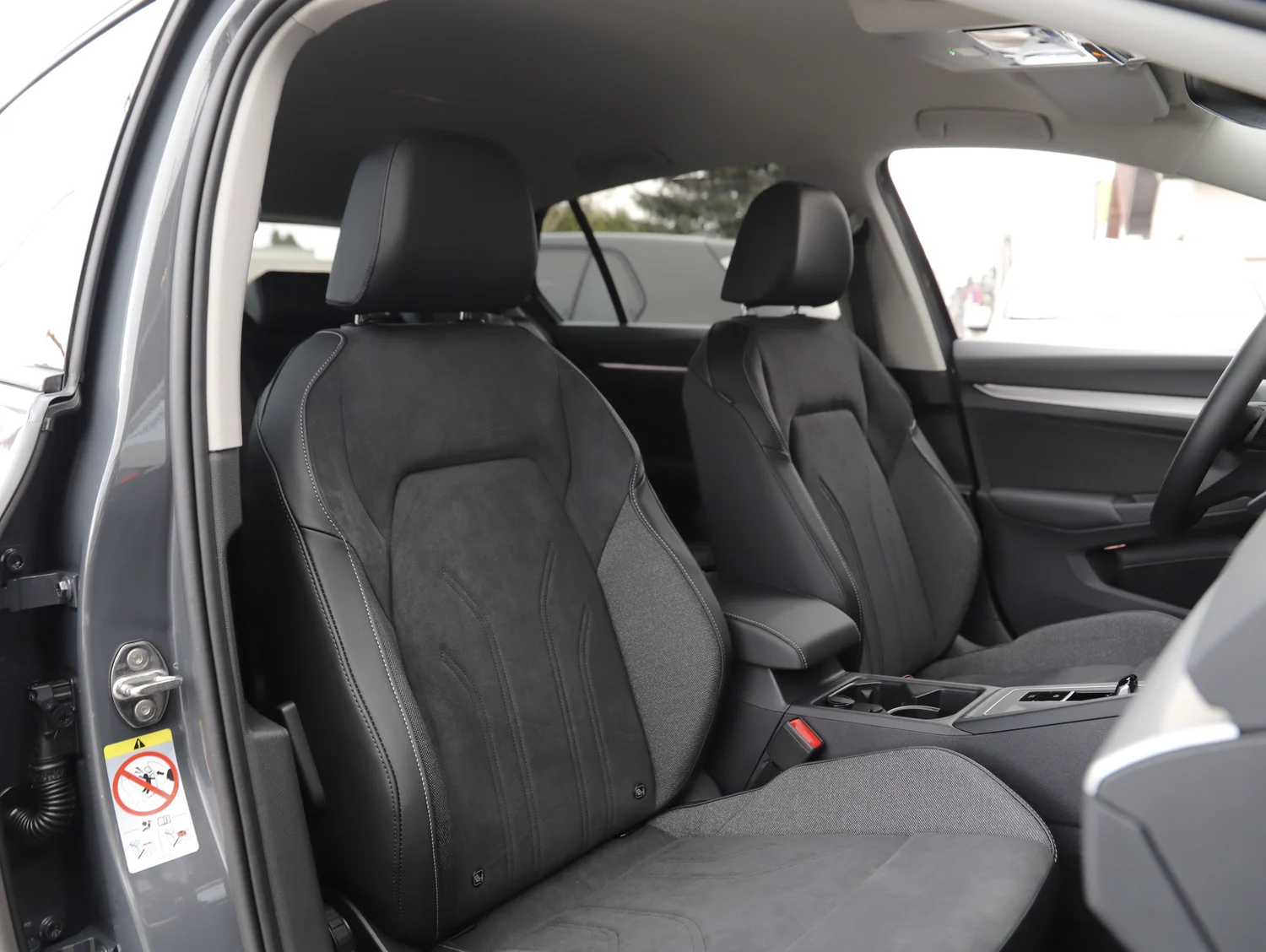 Bild eines VW Golf Rabbit TSI