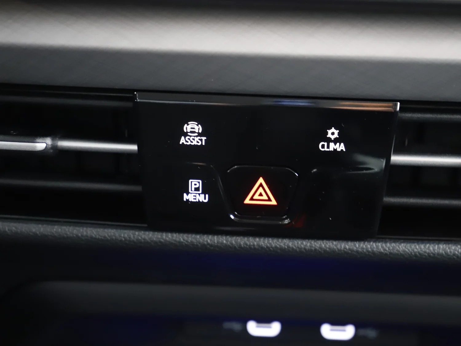 Bild eines VW Golf Rabbit TSI