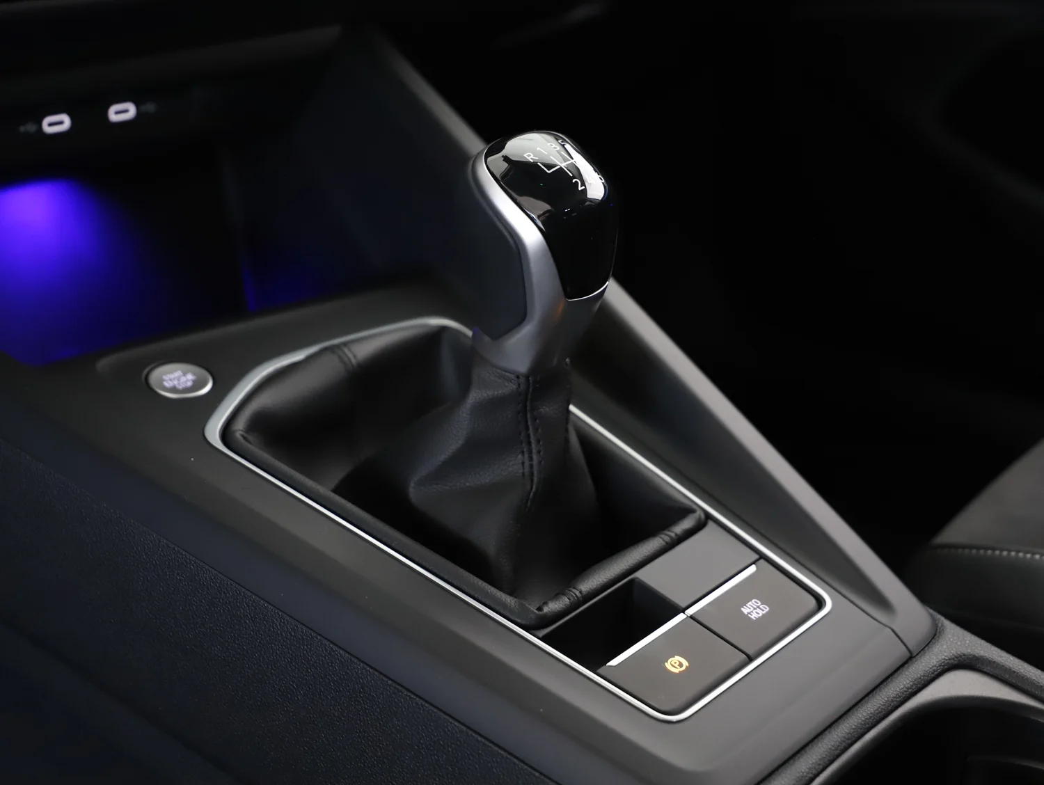 Bild eines VW Golf Rabbit TSI