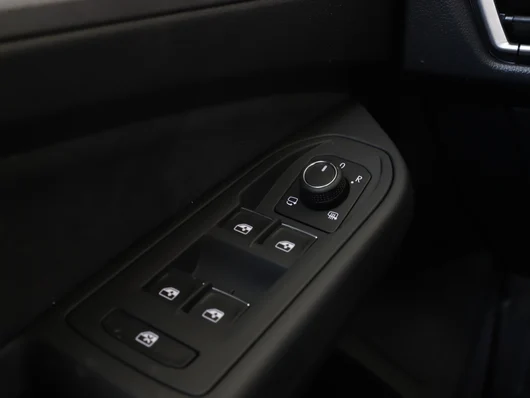 Bild eines VW Golf Rabbit TSI