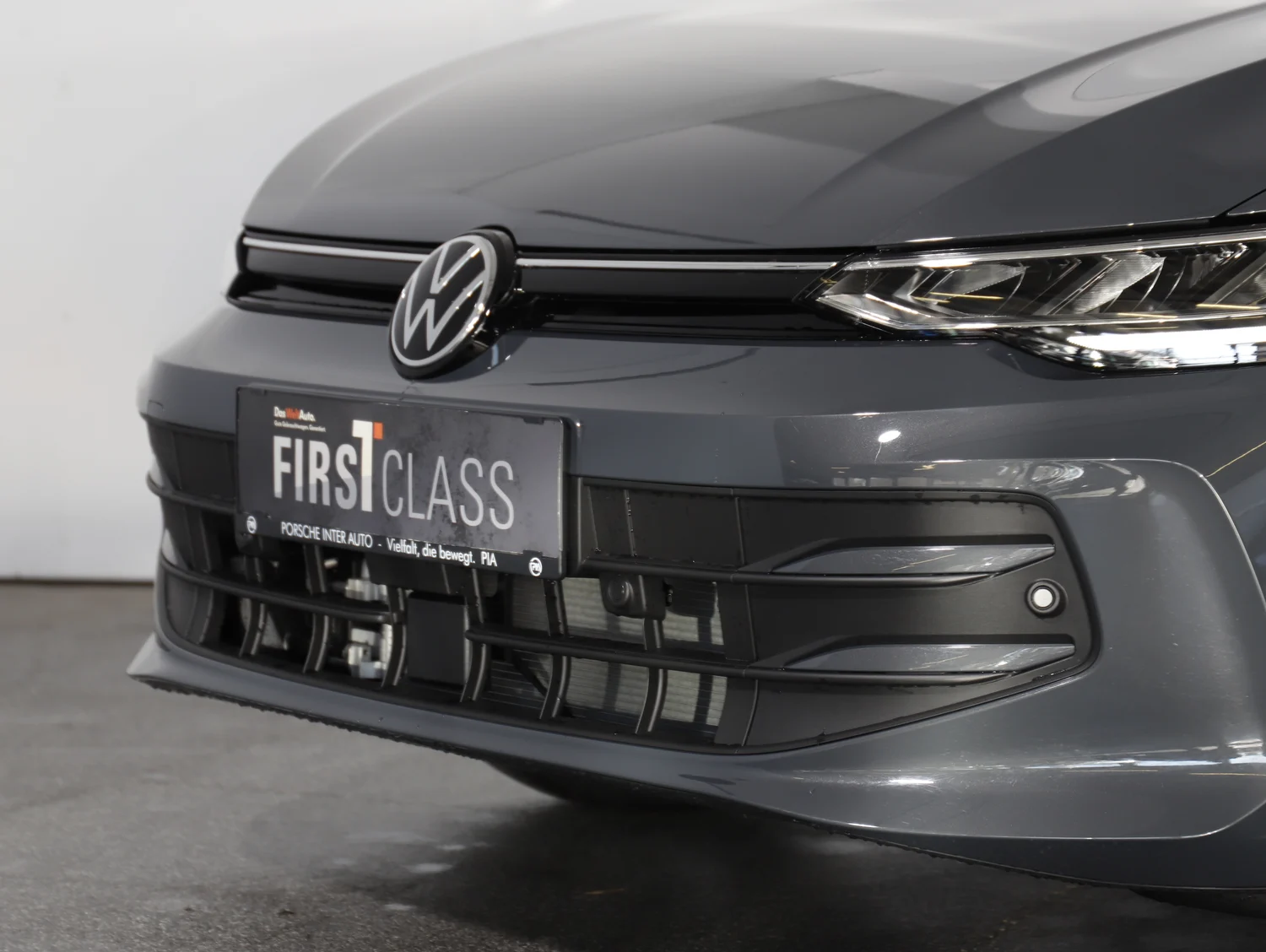 Bild eines VW Golf Rabbit TSI