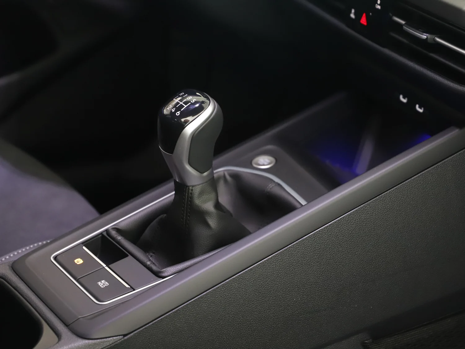 Bild eines VW Golf Rabbit TSI