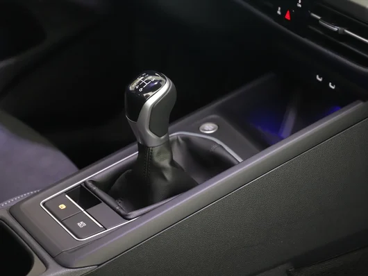 Bild eines VW Golf Rabbit TSI