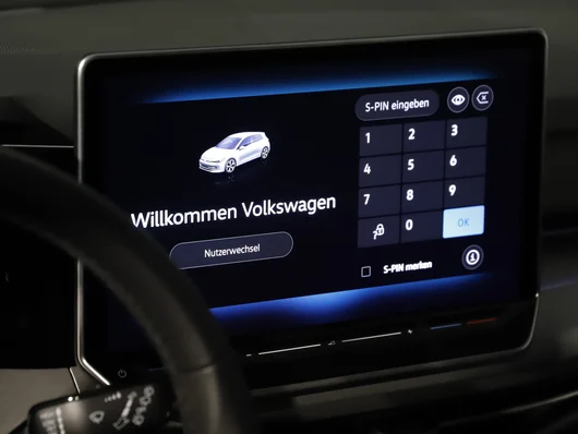 Bild eines VW Golf Rabbit TSI