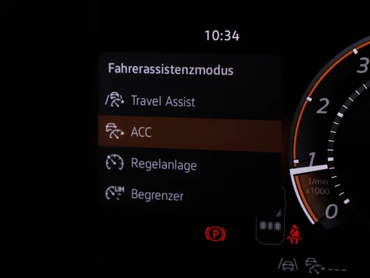 Bild eines VW Golf Rabbit TSI