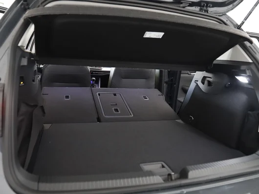 Bild eines VW Golf Rabbit TSI